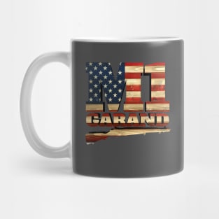 call of duty rifle design Mug